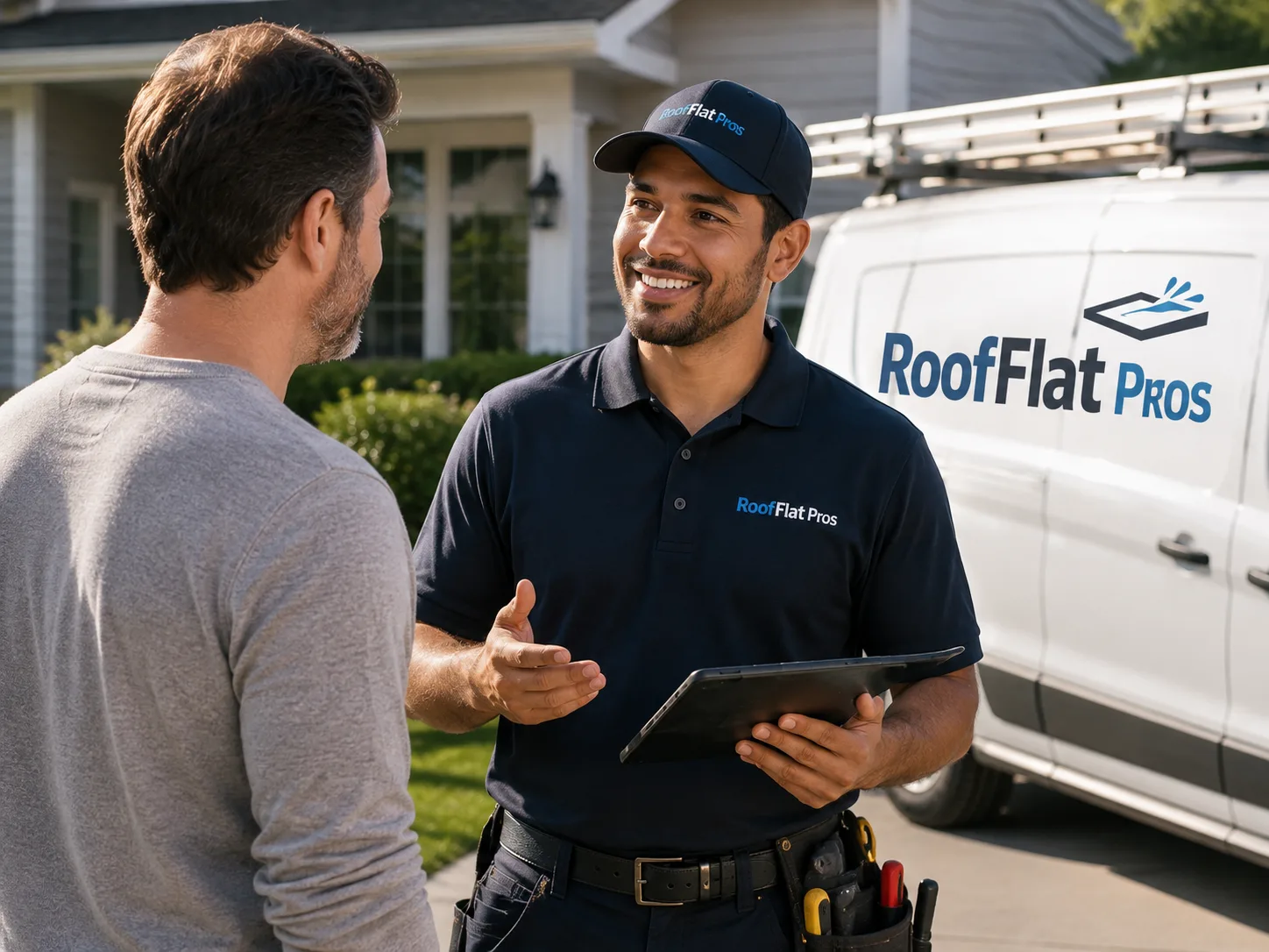 Flat Roof Leak Repair Wanaque, NJ common questions